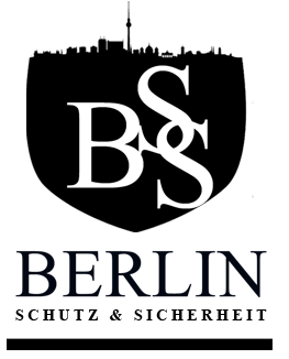 Berlin Schutz & Sicherheit GmbH Logo