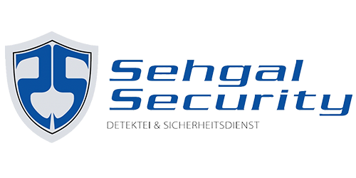 Sehgal Security Logo