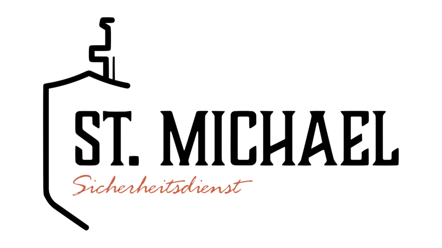St. Michael Sicherheitsdienst Logo