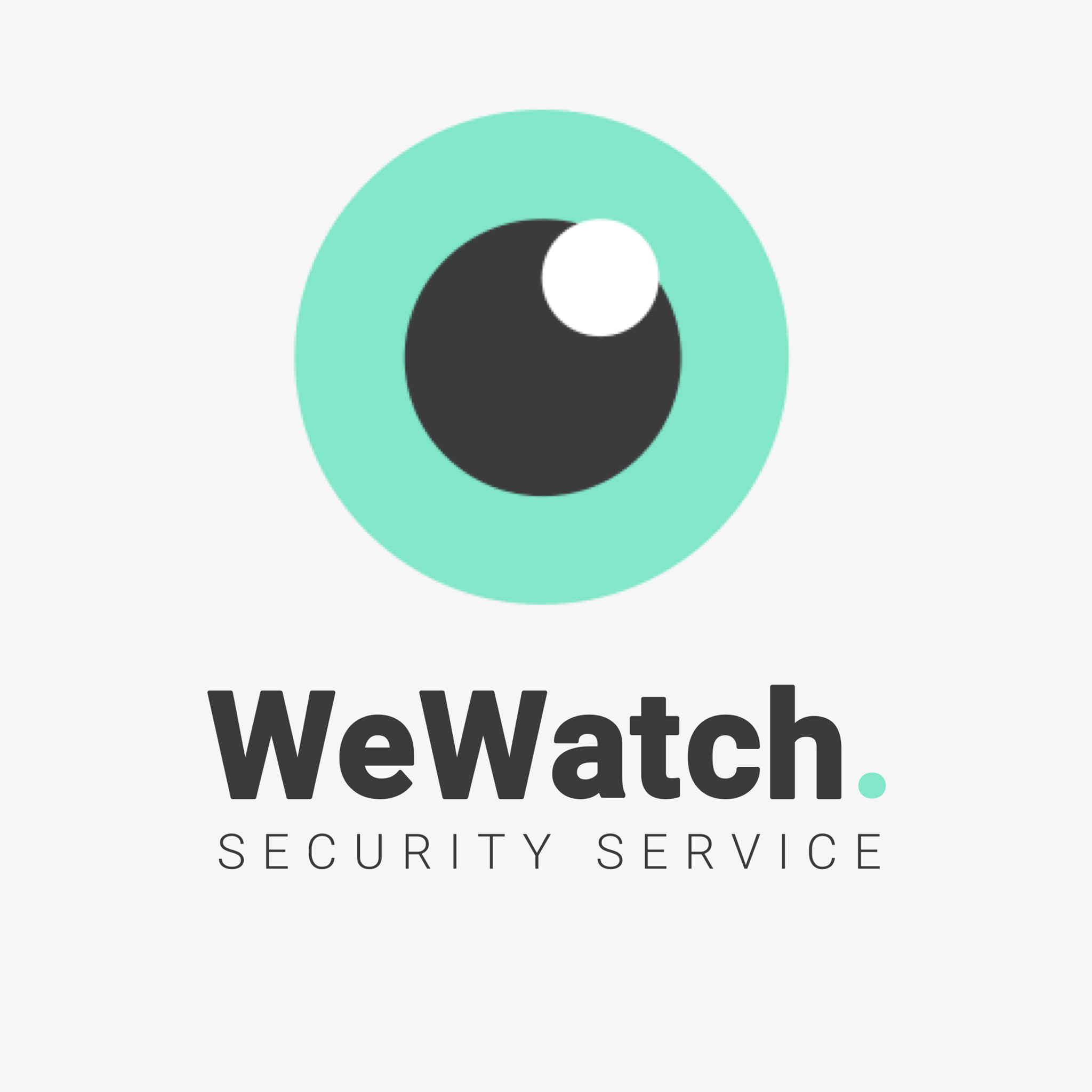 WeWatch Security Service GmbH Logo