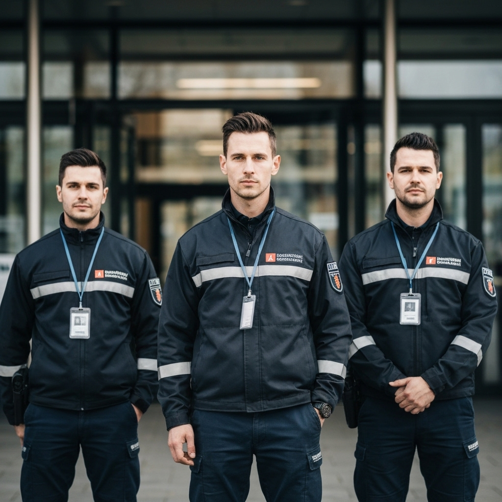 Sicherheitsfachkraft Ausbildung 6 Monate